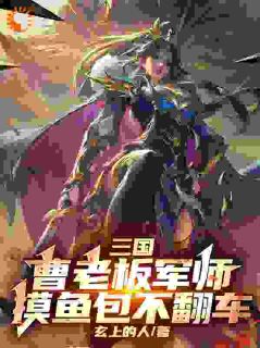 主角林霄曹操小说完整版-三国:曹老板军师,摸鱼包不翻车免费阅读全文