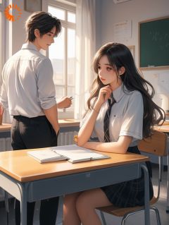 抖音爆款穿成男主的路人甲同桌小说免费阅读