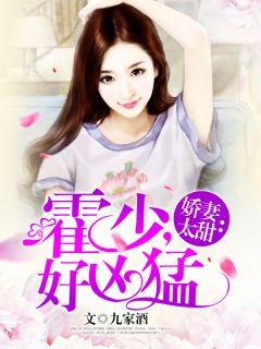 娇妻太甜:霍少,好凶猛完整版-莫小满霍苍在线全文阅读