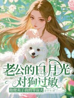 良心推荐老公的白月光对狗过敏，他便卖了我的导盲犬小说试读