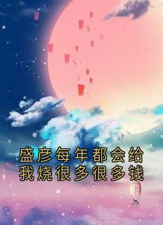 正版小说盛彦每年都会给我烧很多很多钱盛彦宋陶在线免费阅读