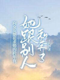 向女友烟花求婚的跨年夜,她跟别人私奔了by林鸿风谷文君在线阅读-欧迈阅读网