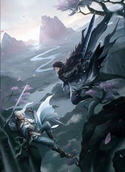 抖音小说情蛊不渡，南疆无白首主角楼玄霄南锦洛全文小说免费阅读