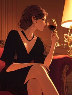 主角尤若初商斐小说爆款卿卿知我意完整版小说