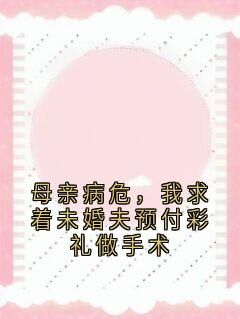 独家母亲病危，我求着未婚夫预付彩礼做手术全本大结局小说阅读-欧迈阅读网