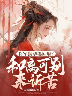 抖音小说将军携孕妻回府？和离可别来诉苦肖青青颖王全文txt