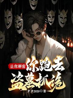 让你解密,你跑去盗墓抓诡?小说的书名是什么