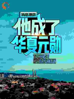 (独家)消息泄露,他成了华夏元勋陈默程帅小说