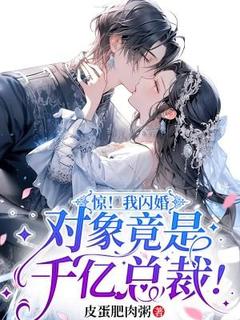 【抖音】惊!我闪婚对象竟是千亿总裁!全文阅读