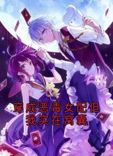 穿成恶毒女配但我实在窝囊(新书)大结局在线阅读