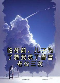 书荒必备临死前,儿子为了救我求了首富老公三次全文章节阅读-欧迈阅读网