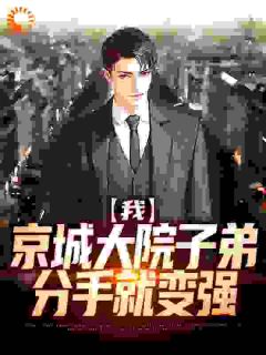 我,京城大院子弟,分手就变强小说(完结)-苏莉莉秦阳无删减阅读