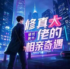 修真大佬的相亲奇遇小说的书名是什么