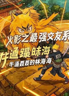抖音小说穿越火影,获得最强交友系统主角苏然鸣人全文小说免费阅读