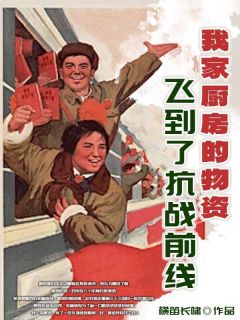 [抖音]小说张爱华我家厨房的物资飞到了抗战前线