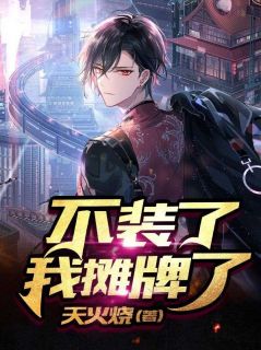 不装了,我摊牌了by天火烧免费阅读小说大结局