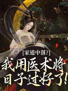 最完整版家道中落?我用医术将日子过好了!热门连载小说
