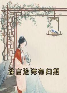 抖音谁言沧海有归期小说章节阅读
