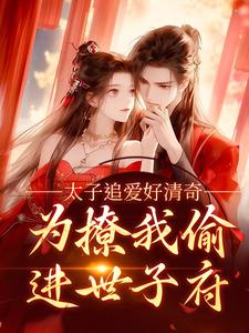 精选好书太子追爱好清奇,为撩我偷进世子府无删减版全文在线