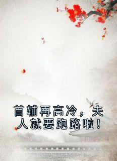 熬夜也要看完的首辅再高冷,夫人就要跑路啦!小说推荐