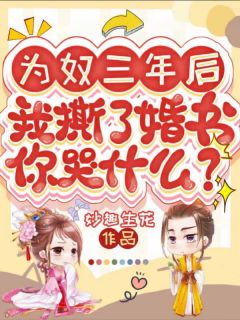 为奴三年后,我撕了婚书你哭什么?孟欢沁纪弘熙大结局小说全章节阅读