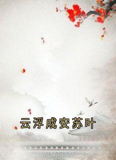 云浮成安小说抖音热文云浮成安苏叶完结版