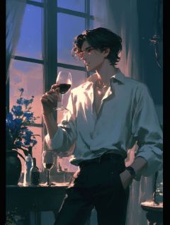 主角顾程秦溪然的小说作者白桑