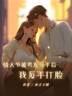 抖音热推小说情人节被男友分手后，我反手打脸全文在线阅读