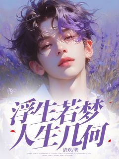 浮生若梦,人生几何小说(连载文)-宋卓凡顾漫漫无广告阅读