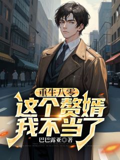 重生八零,这个赘婿我不当了全集小说_陆远舟江亦辞完结版阅读