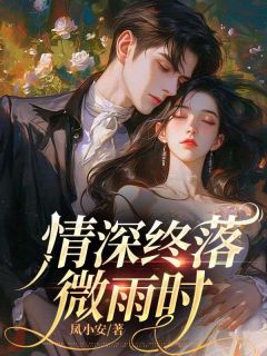 良心推荐情深终落微雨时小说试读