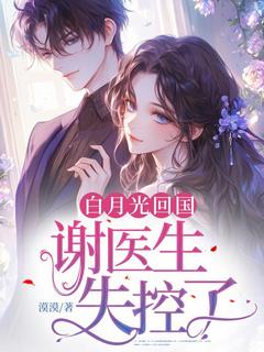 白月光回国，谢医生失控了宋昭昭谢庭聿小说完整在线阅读