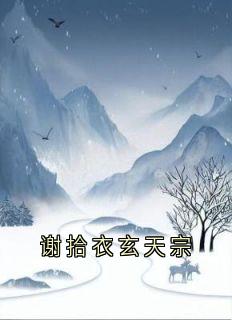 抖音谢拾衣玄天宗小说章节阅读