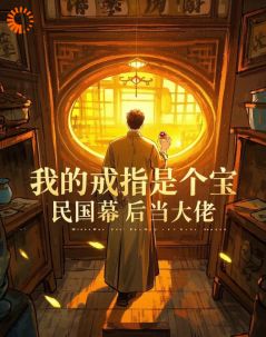 我的戒指是个宝,民国幕后当大佬小说_我的戒指是个宝,民国幕后当大佬小说结局阅读