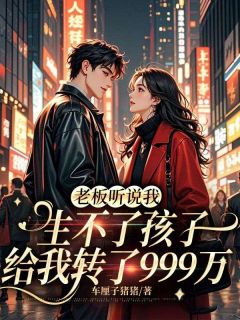 老板听说我生不了孩子,给我转了999万全本小说(老板听说我生不了孩子,给我转了999万)全文阅读
