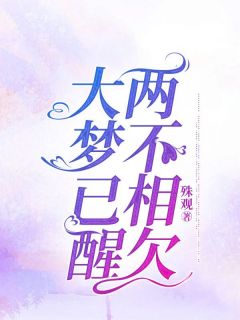 大梦已醒,两不相欠by殊观免费阅读小说大结局