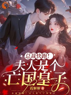 沈书瑶傅司珩小说全文免费阅读总裁快跑!夫人是个亡国皇子全文免费阅读