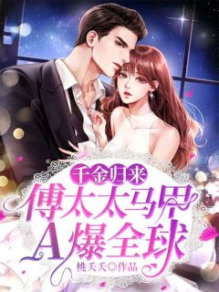 千金归来:傅太太马甲A爆全球苏锦傅时川-小说txt全文阅读