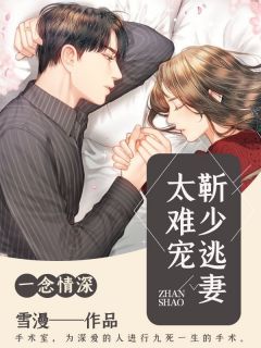 一念情深:靳少逃妻太难宠【全章节】安阳靳泽完结版免费阅读