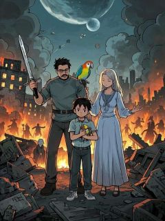 精品小说我在末世召唤游戏角色助战全文目录畅读