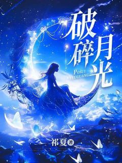 破碎月光小说的书名是什么
