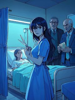 【热文】正月里妈妈住院,舅舅们抢了救命钱主角小研蒋国富小说全集免费阅读