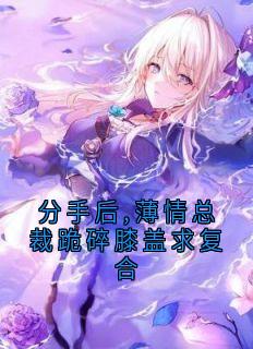 分手后,薄情总裁跪碎膝盖求复合岑时柠薄言琛免费全章节目录阅读