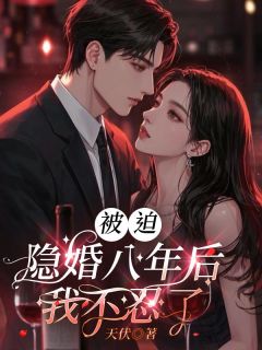 书荒推荐被迫隐婚八年后，我不忍了(苏念初秦晏瑾)在线试读