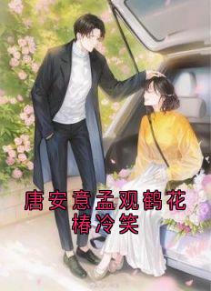 唐安意孟观鹤花椿冷笑孟观鹤唐安意小说全文阅读-欧迈阅读网