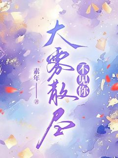 大雾散尽不见你林画裴照北by素年免费看