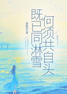 新上既已同淋雪，何须共白头佚名小说免费阅读