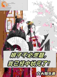 娘子不必泄题,我已经中状元了!(赵凛凌曼儿)最新章节