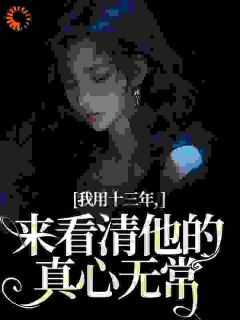 我用十三年，来看清他的真心无常by伏珑免费阅读小说大结局