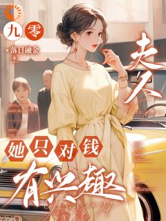 九零，夫人她只对钱有兴趣小说百度云完整章节列表免费阅读
